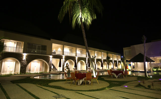 Timor Leste Hotel Garden